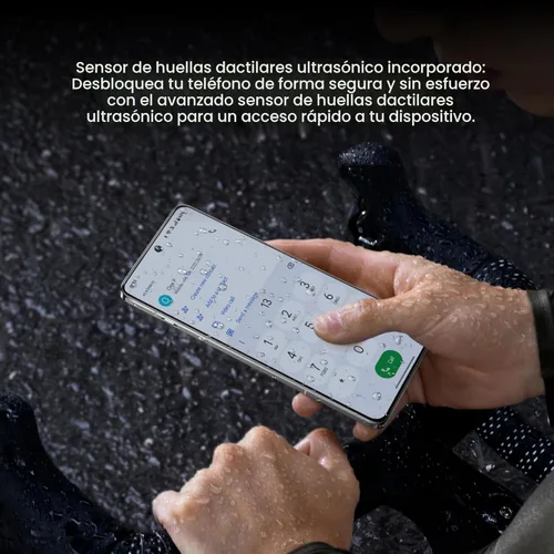 Vista 5 de OnePlus 13, 12 GB de RAM + 256 GB de almacenamiento, doble SIM, teléfono inteligente Android desbloqueado, Snapdragon 8 Elite, carga rápida