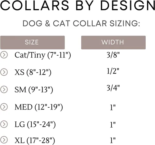 Vista 3 de Purple Calaveras Dog Collar with Buckle - Made in the USA - Handmade by Collars by Design (X-Small)