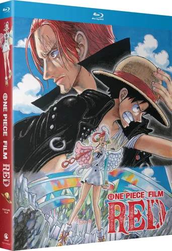 Vista 2 de One Piece Film Red - Movie