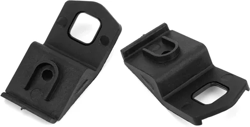 Vista 9 de 63117182519 ABS - Kit de reparación de pestañas para faros delanteros de coche, accesorios de repuesto para E92 Coupé / E93 Convertible ‑ 328i