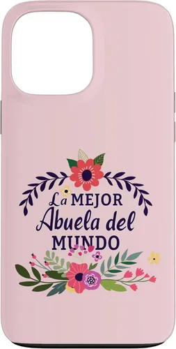 Vista 24 de Camisa Abuela La Mejor Abuela del Mundo El mejor regalo para funda Abuela para iPhone 16