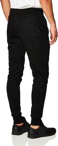 Vista 3 de Champion Men's Reverse Weave Joggers, Comfortable, Fleece Pants for Men, C Logo, 30.5