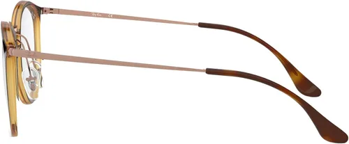 Vista 4 de Ray-Ban Rx7140 Square Prescription Eyeglass Frames