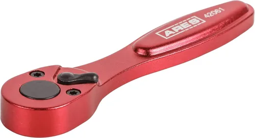 Vista 9 de ARES 42062 – Doble accionamiento de 1/4 de pulgada y punta de 1/4 de pulgada con micro trinquete de 72 dientes – Engranaje de dientes finos de 72