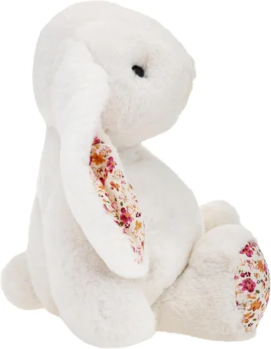 Vista 3 de DILLY DUDU Conejo Conejito Rosa Juguete de Peluche Animal de Peluche Mejores Regalos 14 Pulgadas