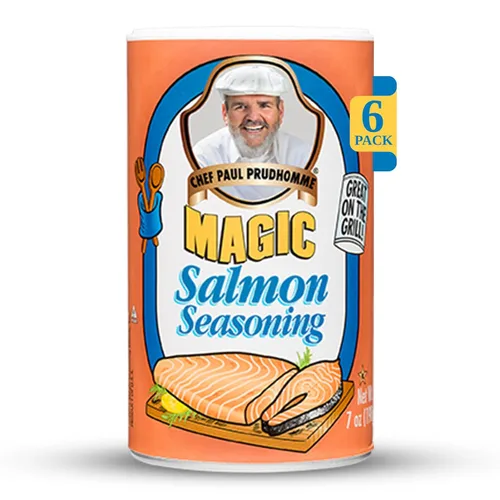 Vista 9 de Mezclas de condimento mágico de Chef Paul Prudhomme's ~ Magic Barbecue Seasoning