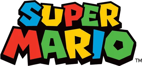 Vista 5 de Nintendo Camiseta de manga larga con estampado de Mario Kart y Super Mario Bros para niños