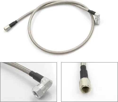 Vista 5 de Kit de línea de medidor de teflón con sensor de turbocompresor remoto 4AN-48