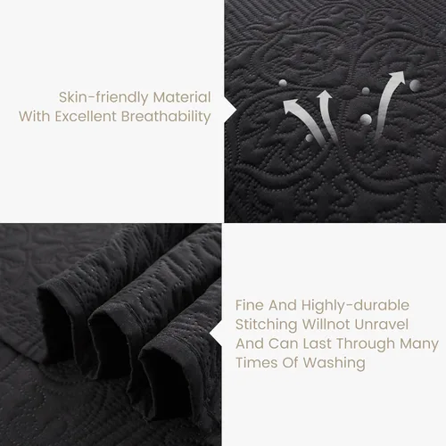 Vista 5 de Sophia & William - Quilts