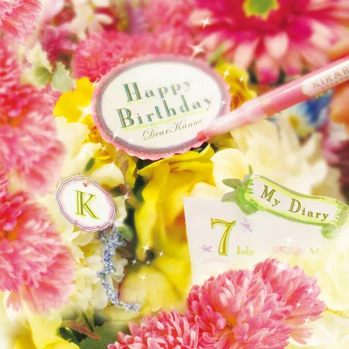 Vista 4 de Zebra Kirarich - Lote de 5 rotuladores de purpurina, 5 colores (4901681512102)