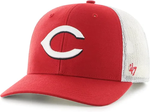 Vista 5 de Gorra '47 MLB Trucker Snapback ajustable, talla única para adultos