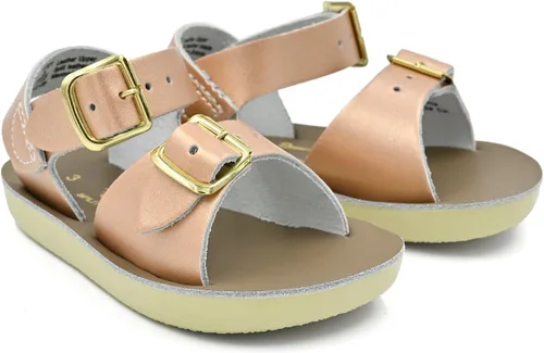 Vista 4 de Sandalias de piel infantil Sun-San Surfer