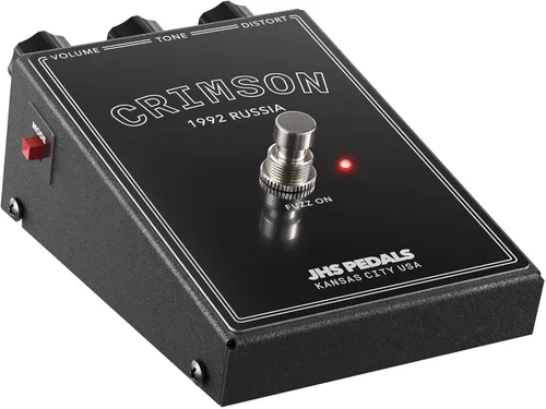 Vista 5 de JHS Pedals JHS Bender Fuzz Pedal
