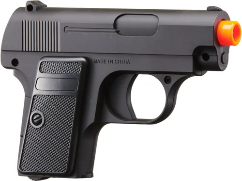 Vista 3 de Airsoft G1A - Pistola de aire comprimido con resorte metálico - Negro