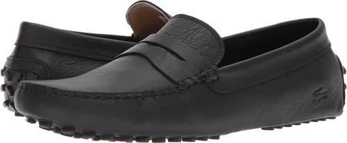 Vista 7 de Lacoste Mens Concours Driving Style Loafer