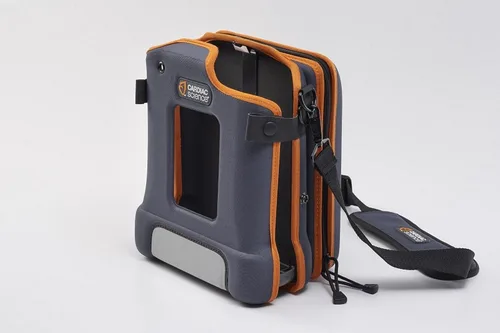 Cardiac Science XCAAED007A Powerheart G5 Estuche de transporte, semirrígido