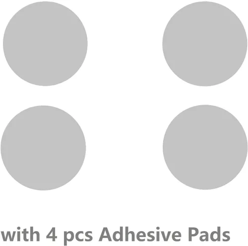 Vista 4 de Cristal de espejo de repuesto BOOLEE para 2009-2016 Chevy Traverse, 2007-2016 GMC Acadia, 2017 GMC Acadia Limited, 2007-2010 Saturn Outlook, lado