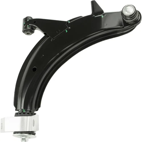 Vista 918 de Detroit Axle - Par de brazos de control inferiores delanteros para 2011-2015 Grand Cherokee Dodge Durango 2 brazos de control inferiores 2012 2013