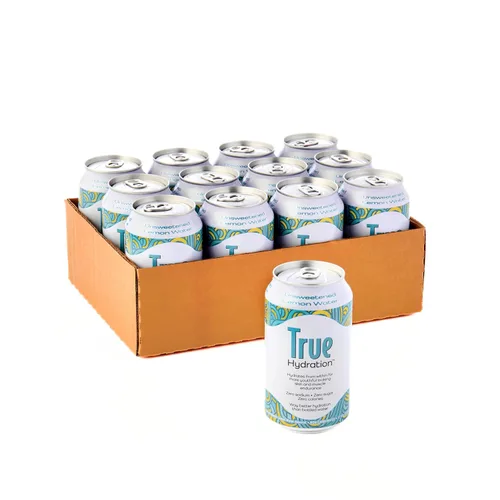 Vista 11 de True Hydration Shots Lemonade - Agua de limonada, paquete de 12 unidades de 1.93 onzas líquidas, electrolitos, aminoácidos, cero azúcar, cero sodio