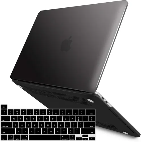 Vista 11 de IBENZER Compatible con MacBook Pro 13 pulgadas 2025 2024 M2 Funda 2025-2016 M1 A2338 A2289 A2251 A2159 A1989 A1706 A1708, carcasa rígida y cubierta