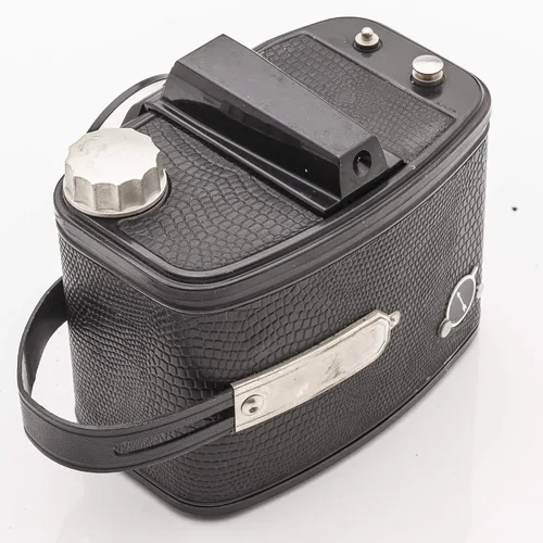 Vista 6 de Agfa Clack Cámara Caja Cámara