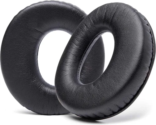 WC Almohadillas de repuesto para auriculares Sony MDR-RF985R RF970 RF970RK RF960RK RF960R RF925RK y MDR-DS6500 | Cuero más suave, espuma