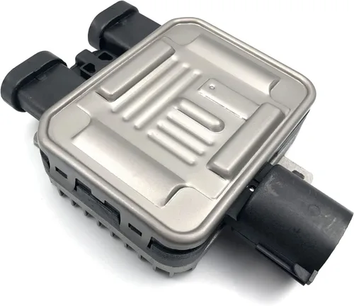 Vista 7 de DEVMO Módulo de control de unidad de ventilador de refrigeración compatible con Vol-vo S60 S80 V70 XC70 XC60 7T438C609BA 7G919A819AA