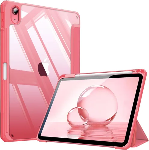 Vista 19 de Fintie Funda híbrida delgada para iPad (A16) de 11ª generación de 11 pulgadas (2025), iPad de 10ª generación de 10.9 pulgadas (2022) - Funda a