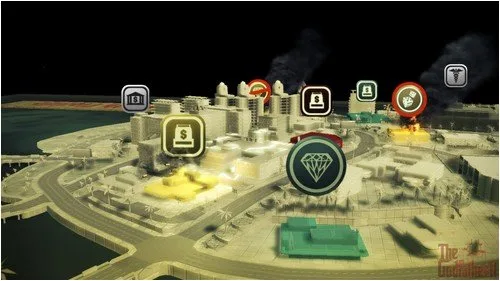 Vista 5 de The Godfather II - Xbox 360