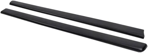 Vista 14 de PIT66 Tapa de moldeo para portón trasero compatible con Chevy Silverado Fleetside Base, modelos SL 1999-2007/GMC Sierra Fleetside Base, SL modelos