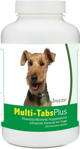 Vista 86 de Healthy Breeds Affenpinscher Multi-Tabs Plus tabletas masticables 180