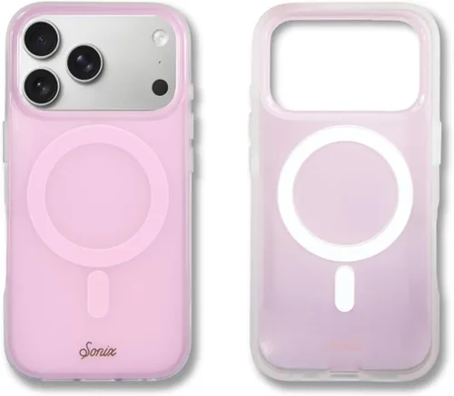 Vista 20 de Sonix Funda para iPhone 17, compatible con MagSafe, probada contra caídas de 10 pies, carey, tortuga marrón
