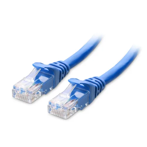 Vista 11 de Cable Matters - Cable Ethernet Cat 6 sin enganches corto de 10 Gbps - 1 pie, cable Cat 6, cable Cat6, cable Ethernet, negro