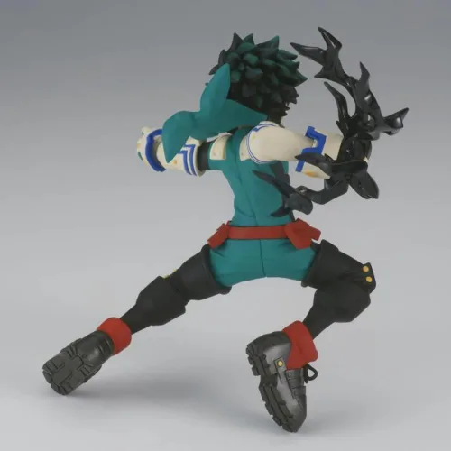 Vista 5 de BanPresto - My Hero Academia - Los héroes asombrosos - Vol.2 Deku (MHA)