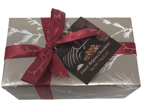 Vista 5 de bruyerre Finest Belga bombones regalo 1 Box [embalaje puede variar] (6.35oz)