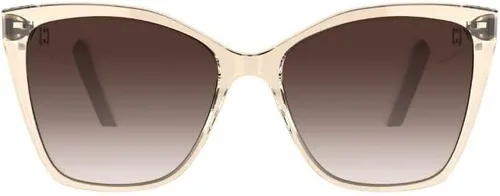 Vista 2 de Lucyd - Gafas inteligentes con protección UV para mujer - Oreja abierta, micrófonos inalámbricos con cancelación de ruido, compatibles