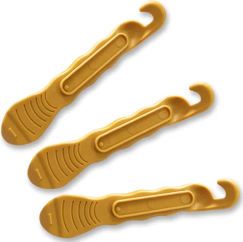 Palanca para neumático de bicicleta – Palanca premium de plástico endurecido para reparar llanta de bicicleta– debe tener kit de herramientas para