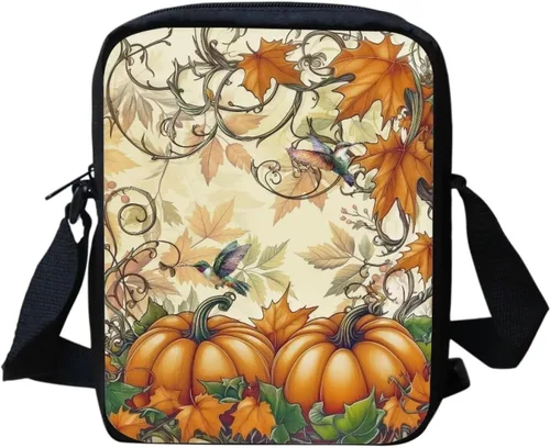 Vista 33 de HUGS IDEA Animales Cara Pequeña Crossbody Bolsos Bolso De Hombro Bandera estadounidense
