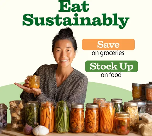 Vista 7 de 32 semillas de verduras y frutas tradicionales para plantar - Más de 16,000 semillas Bóveda de semillas de supervivencia sin OMG Alta