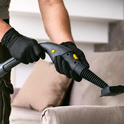 Vista 6 de SwiftGrip Disposable Nitrile Exam Gloves, Black Nitrile Gloves Disposable Latex Free for Medical, Cooking & Esthetician