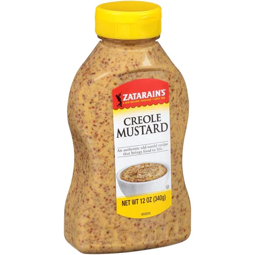 Zatarain's Mostaza criolla, 12 oz