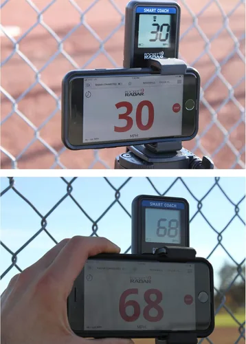 Vista 6 de Soporte universal para radares deportivos