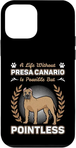 Vista 12 de iPhone 15 Plus Presa Canario Dog Owner Fur Parent Canary Mastiff Breeder Case