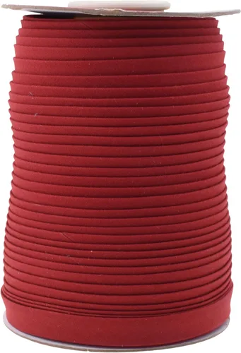 Vista 151 de Cinta bies de doble pliegue para costura, encuadernación, dobladillo, ribetes, parches; por Mandala Crafts.