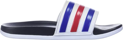 Vista 6 de adidas Adilette Cloudfoam Plus Stripes Slide para hombre