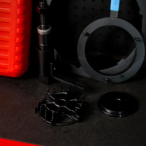 Vista 6 de ABN Kit de reinicio de transmisión de doble embrague - Transmisión seca DPS6 Conjunto de doble embrague Herramientas automotrices Reinstalación