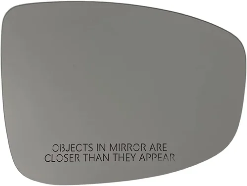 Vista 6 de Spieg Cristal de repuesto para espejo lateral del conductor para Mazda CX-5 2013-2014 con placa de respaldo Espejo de visión lateral izquierdo