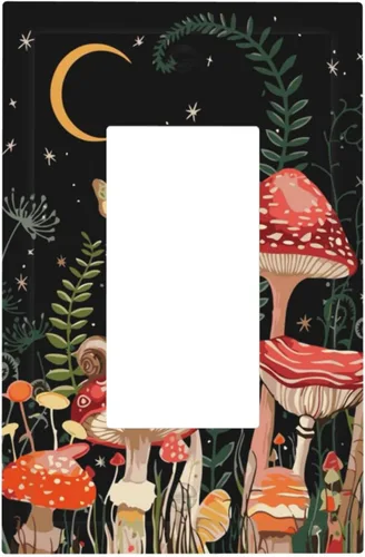 Vista 476 de Cubiertas de salida de impresión de líneas doradas de granito de mármol marrón, 1 palanca y 1 combinación basculante, placa decorativa de pared