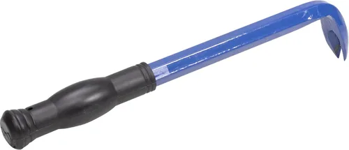 Vista 2 de VAUGHAN Extractor de uñas hexagonal, 12 pulgadas, fabricado en los Estados Unidos, quita las uñas profundamente incrustadas, NP12G, VN46502