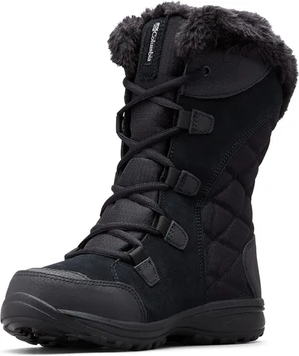 Vista 13 de Columbia Botas de nieve Ice Maiden II para mujer, Nieve